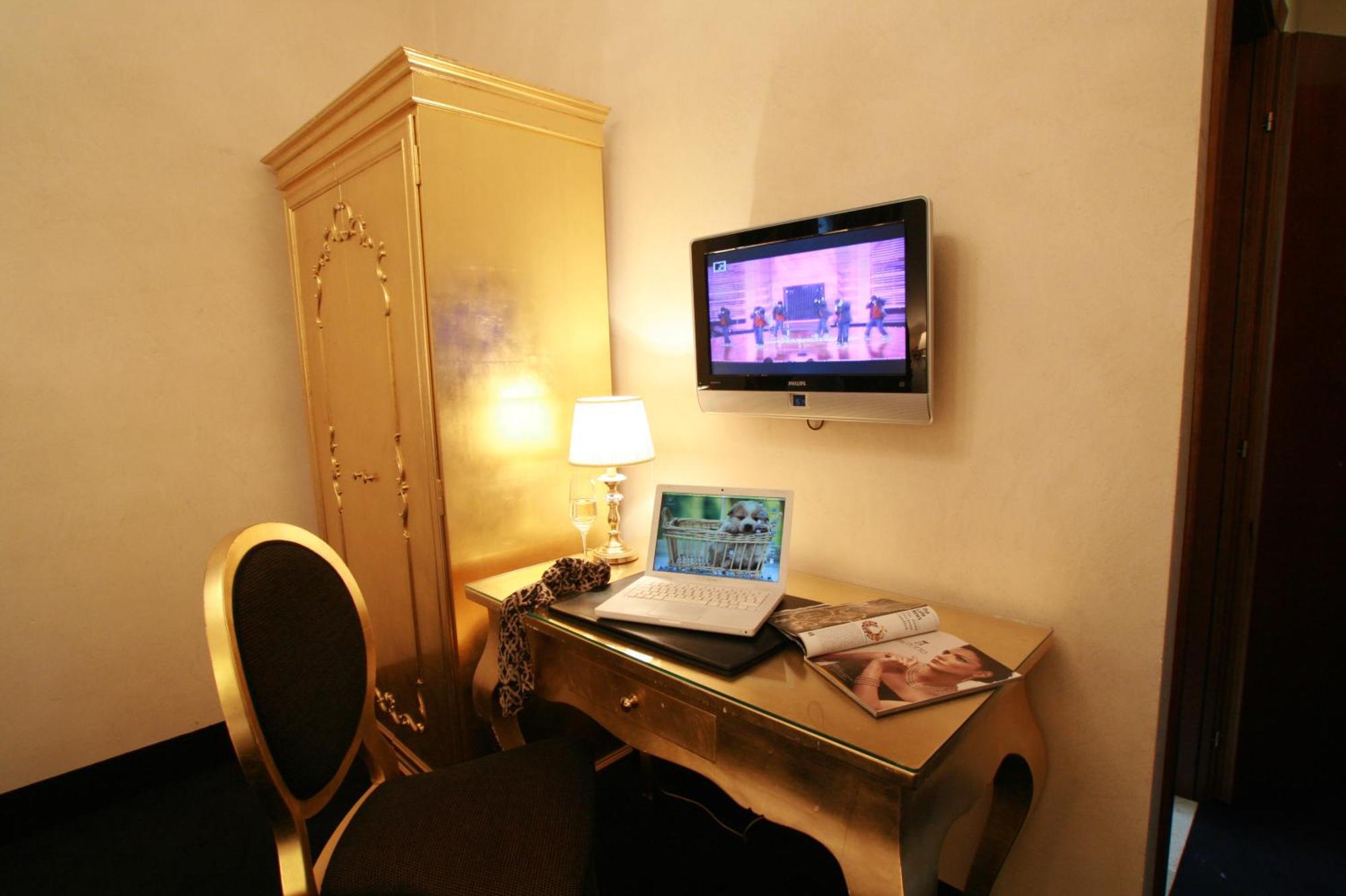 Chambre Double Deluxe