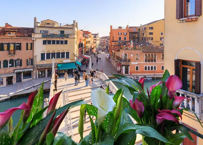Hotel Marte Venise